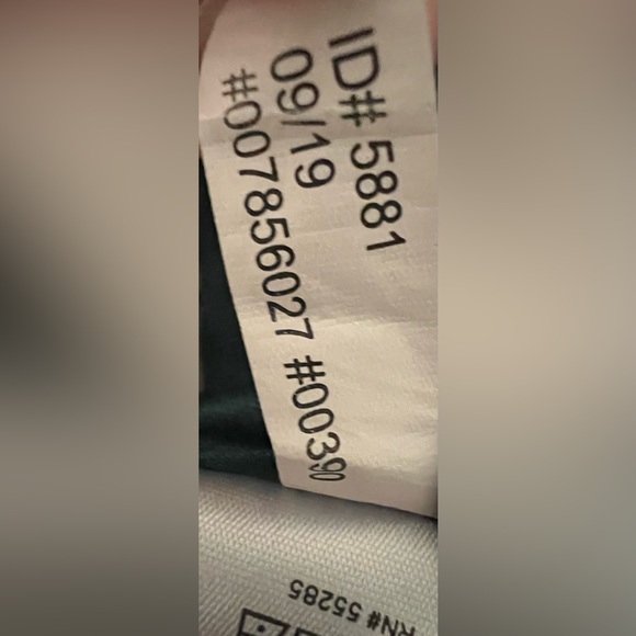 Express XS lightweight, long sleeve dress with shimmer 💚✨ - Picture 3 of 4